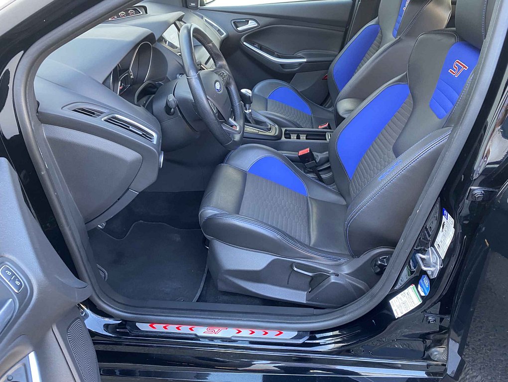 Ford Focus 2.0EB ST