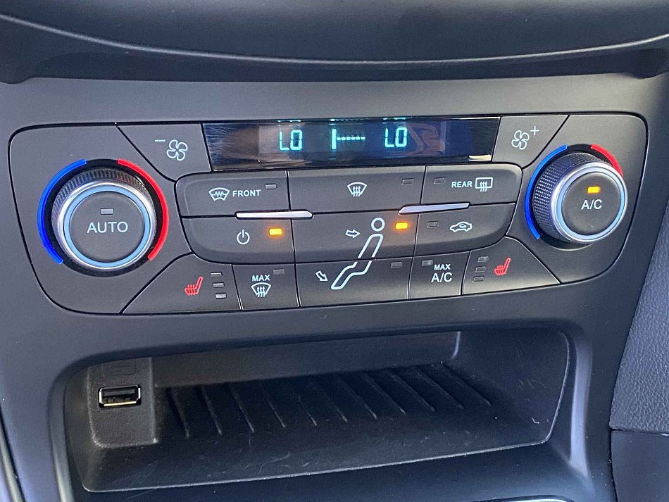 Ford Focus 2.0EB ST
