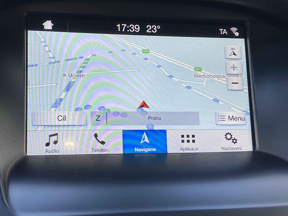 Ford Focus 2.0EB ST