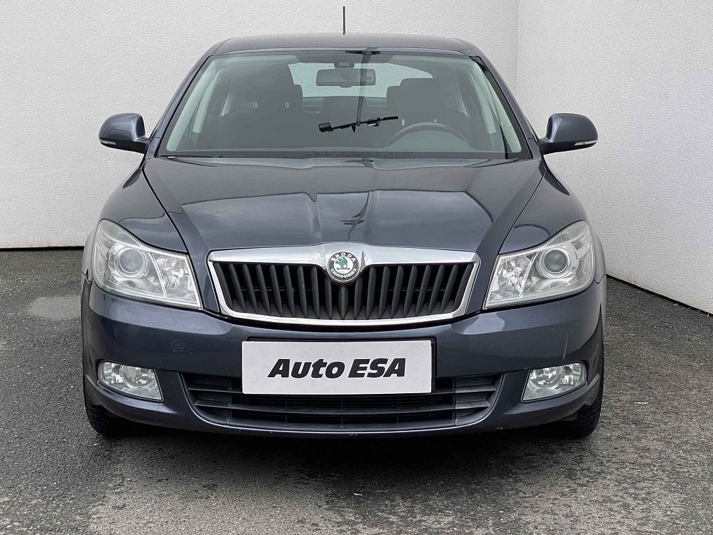 Škoda Octavia II 1.6 TDi Elegance
