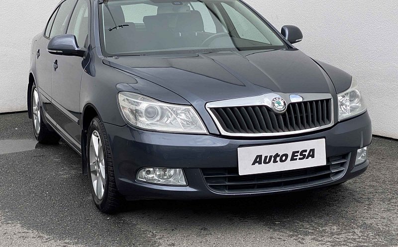 Škoda Octavia II 1.6 TDi Elegance