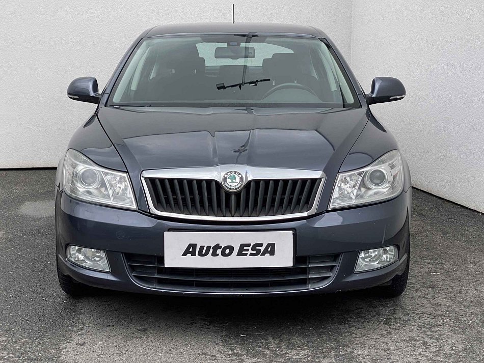 Škoda Octavia II 1.6 TDi Elegance