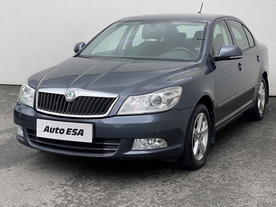 Škoda Octavia II 1.6 TDi Elegance
