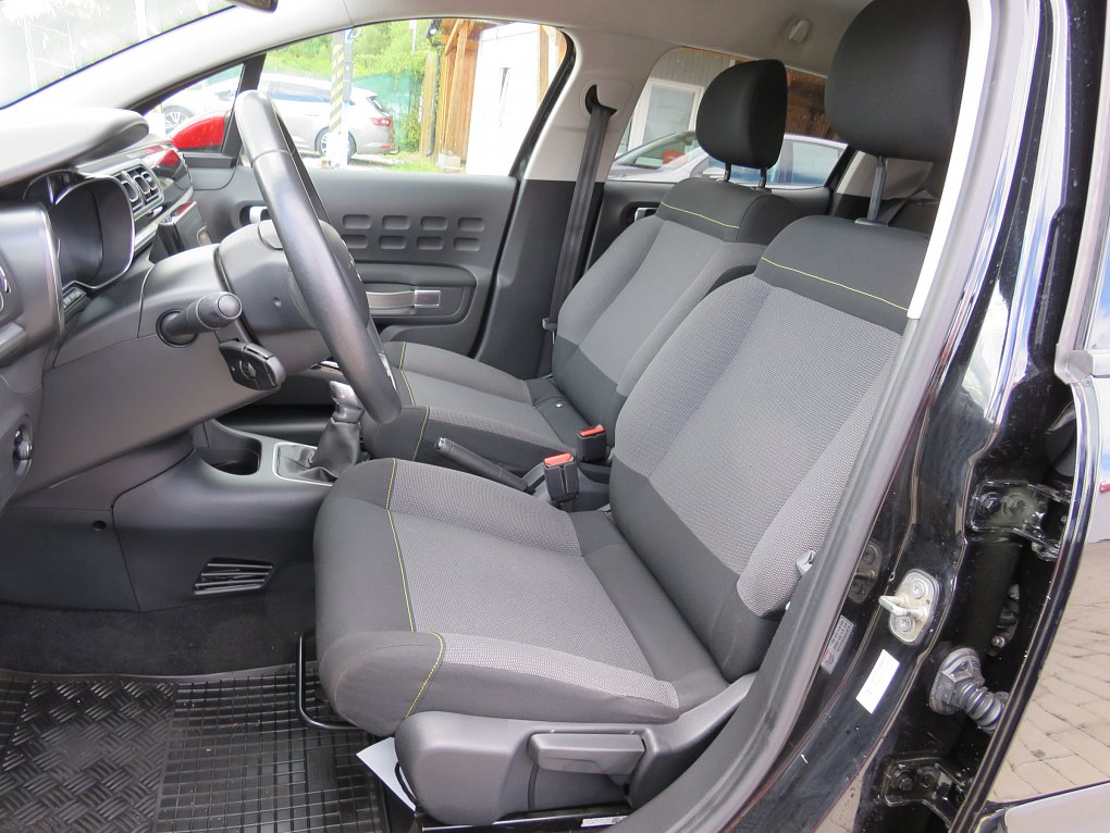 Citroën C3 1.2 PT 
