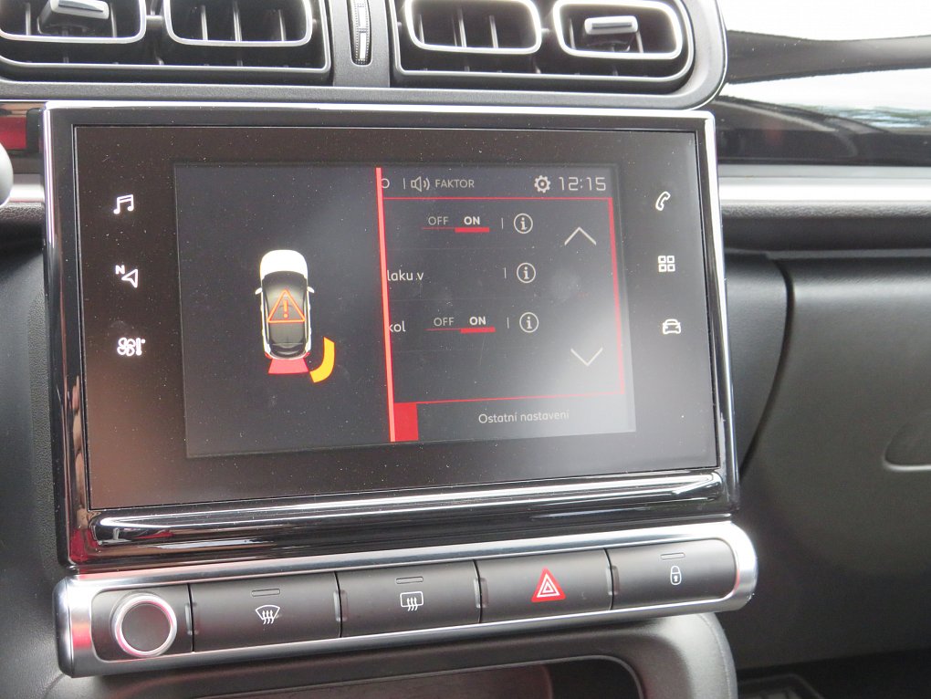 Citroën C3 1.2 PT 