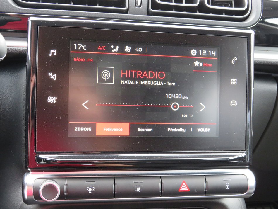 Citroën C3 1.2 PT 