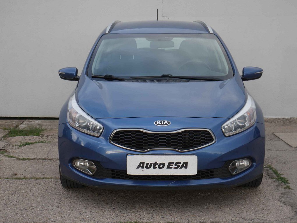 Kia Ceed 1.6 CRDi 