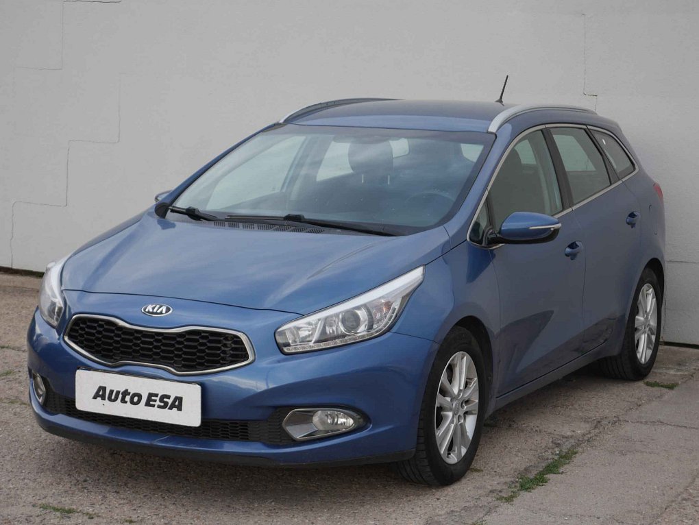 Kia Ceed 1.6 CRDi 