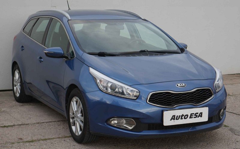Kia Ceed 1.6 CRDi 
