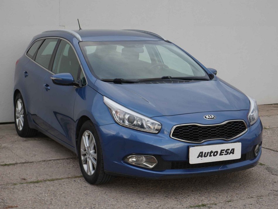 Kia Ceed 1.6 CRDi 