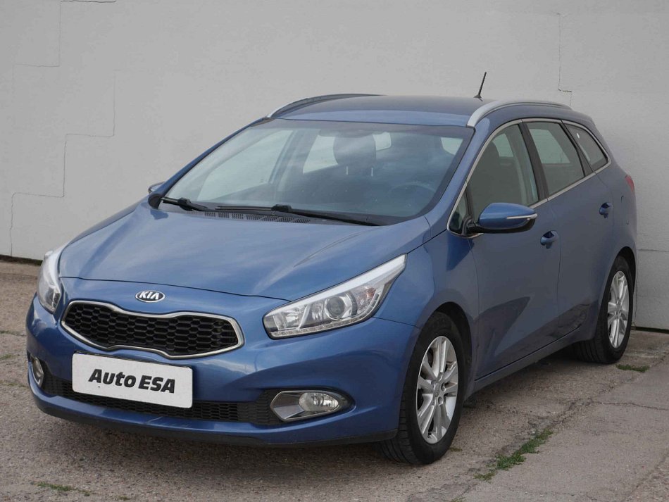 Kia Ceed 1.6 CRDi 