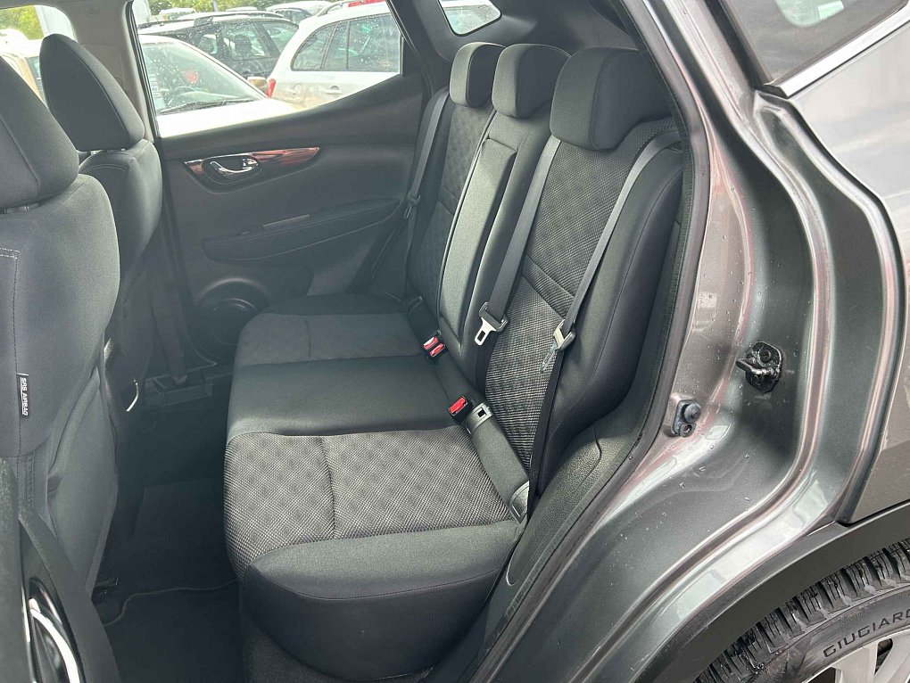 Nissan Qashqai 1.2 DiG-T 
