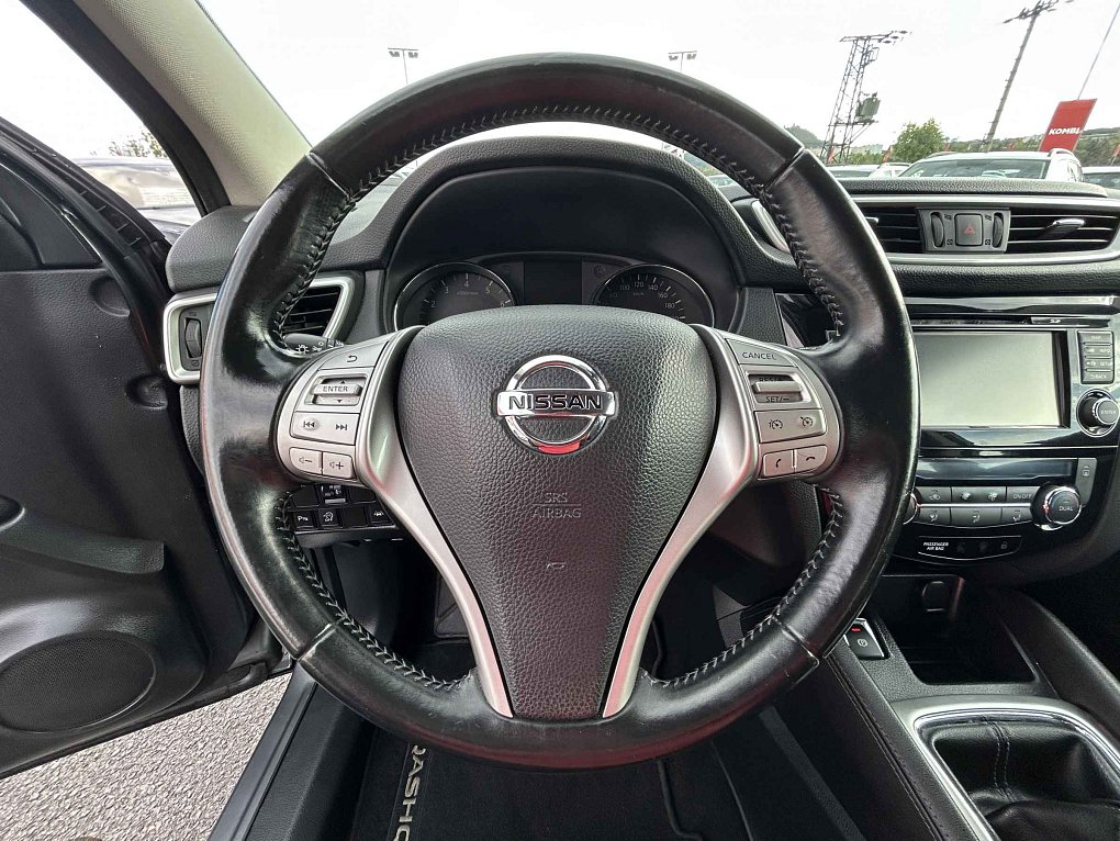 Nissan Qashqai 1.2 DiG-T 