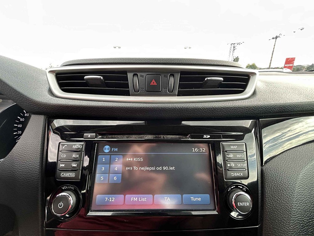 Nissan Qashqai 1.2 DiG-T 