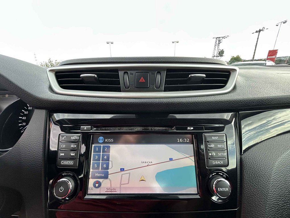 Nissan Qashqai 1.2 DiG-T 