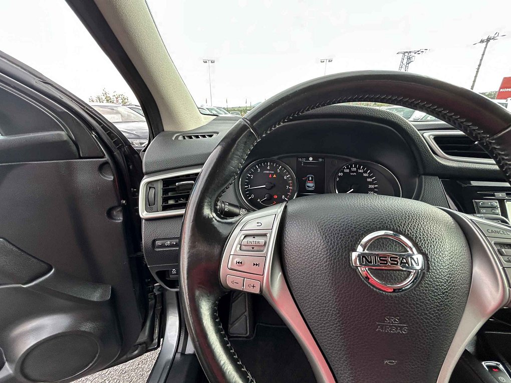 Nissan Qashqai 1.2 DiG-T 