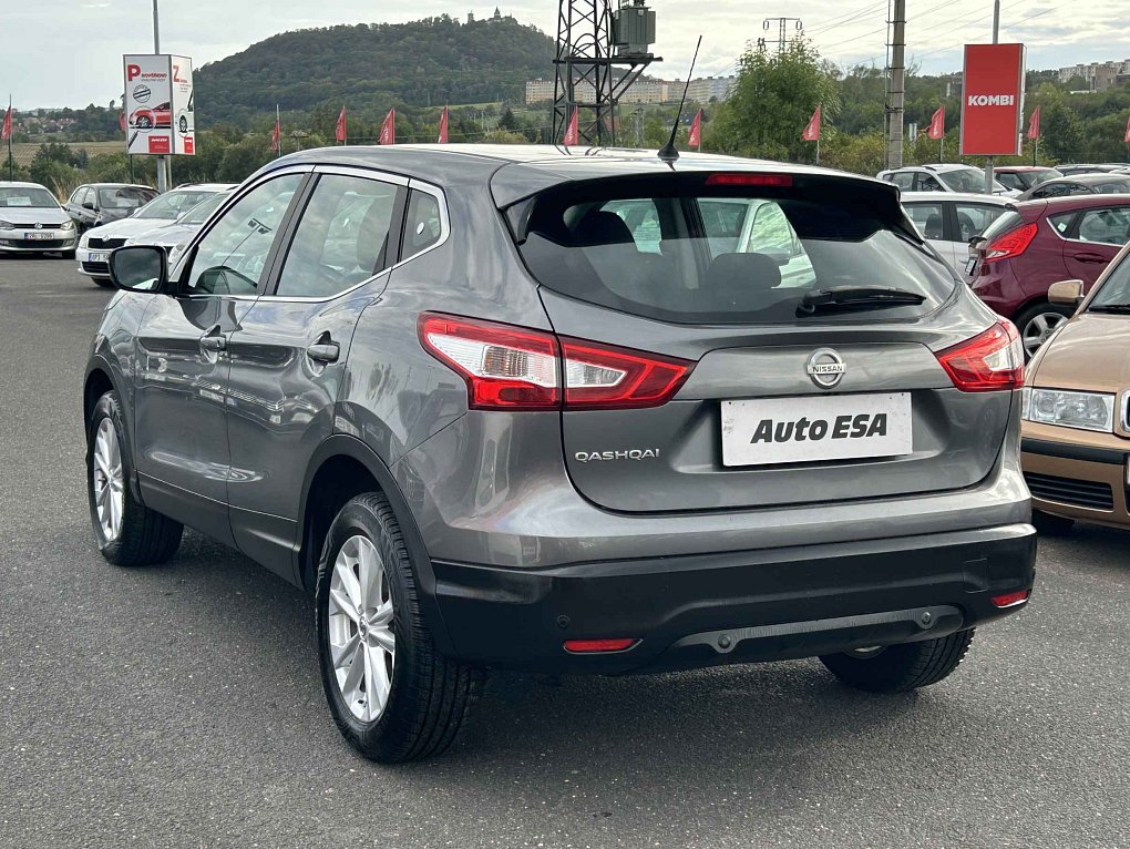 Nissan Qashqai 1.2 DiG-T 