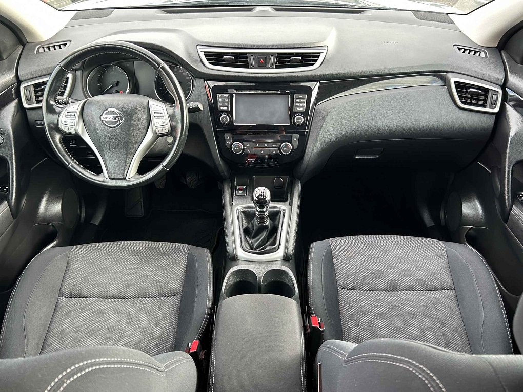 Nissan Qashqai 1.2 DiG-T 