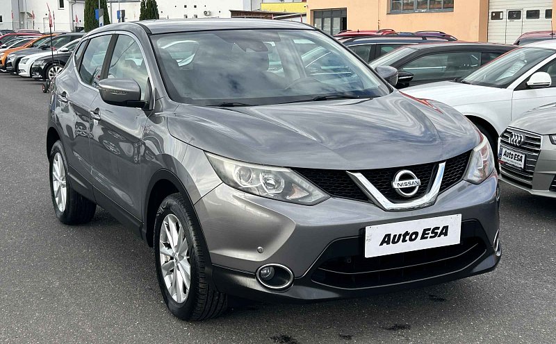 Nissan Qashqai 1.2 DiG-T 
