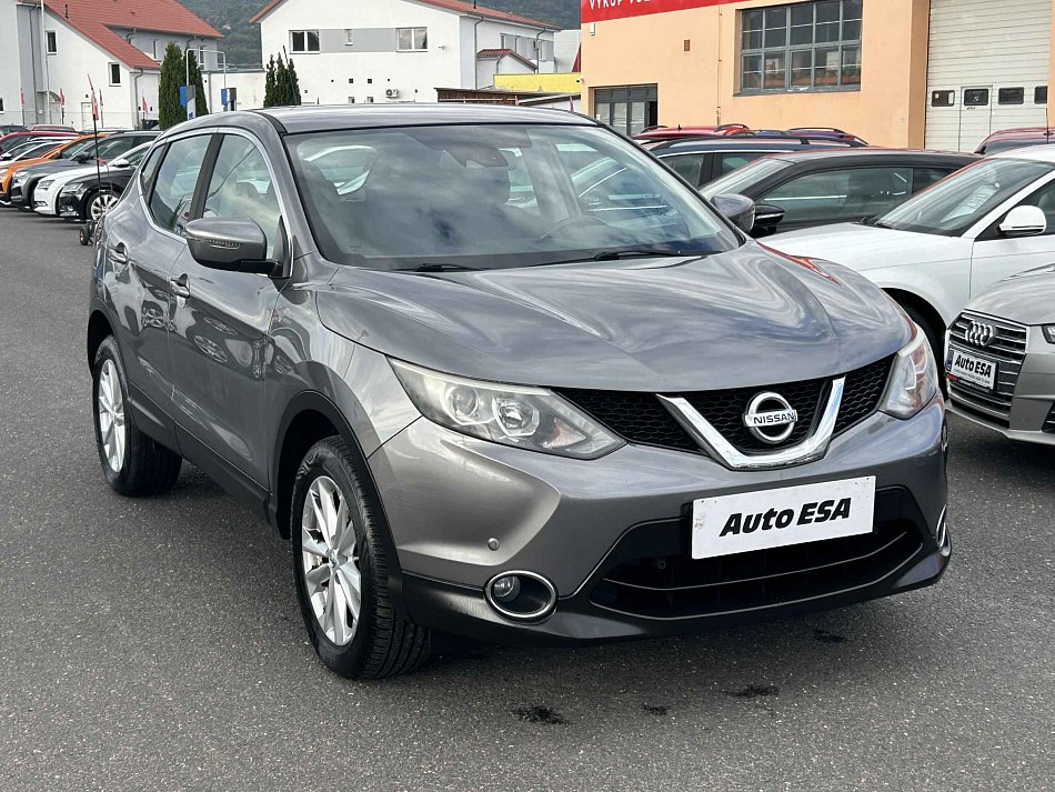 Nissan Qashqai 1.2 DiG-T 