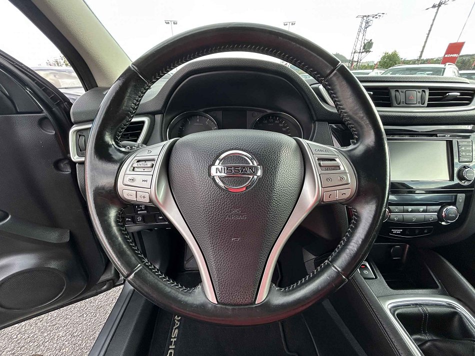Nissan Qashqai 1.2 DiG-T 