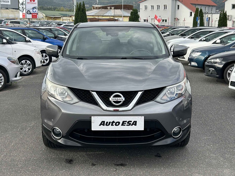 Nissan Qashqai 1.2 DiG-T 