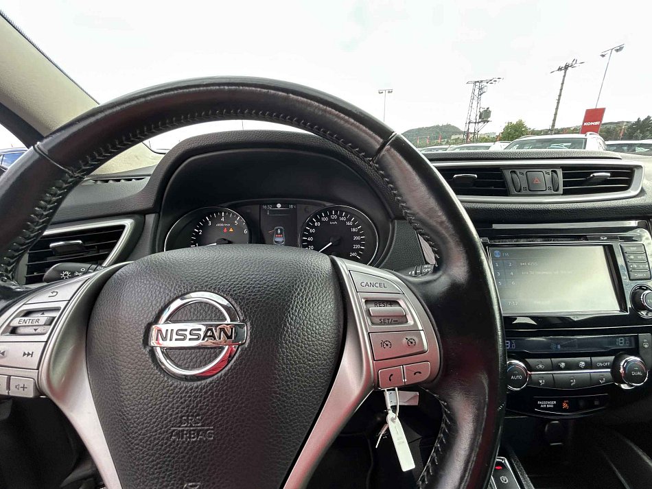 Nissan Qashqai 1.2 DiG-T 