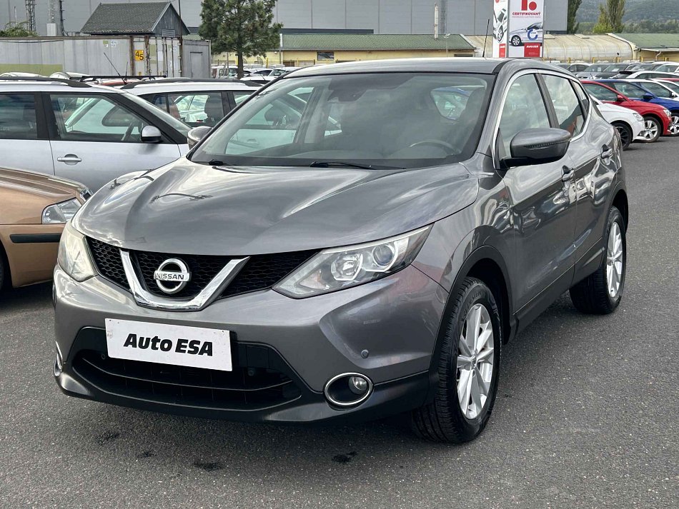 Nissan Qashqai 1.2 DiG-T 