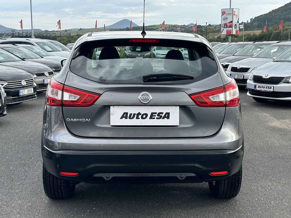 Nissan Qashqai 1.2 DiG-T 