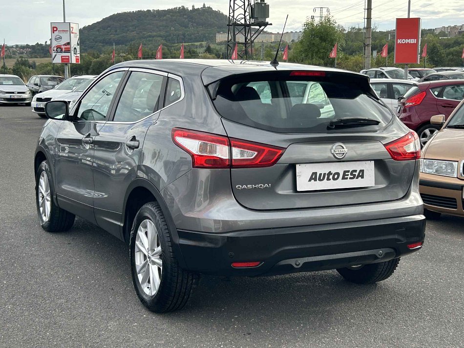 Nissan Qashqai 1.2 DiG-T 