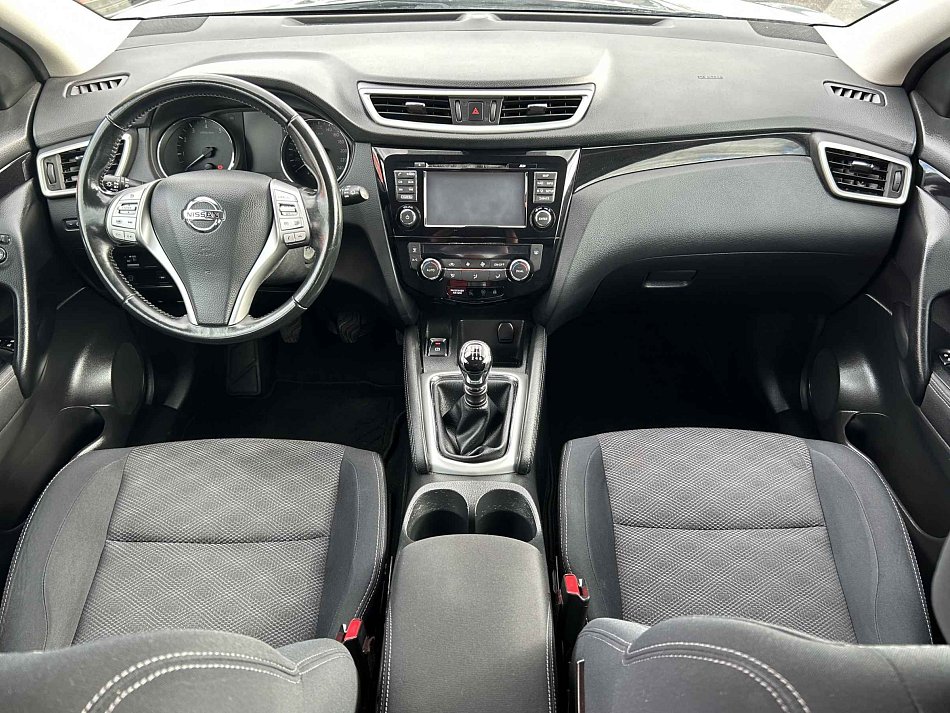 Nissan Qashqai 1.2 DiG-T 
