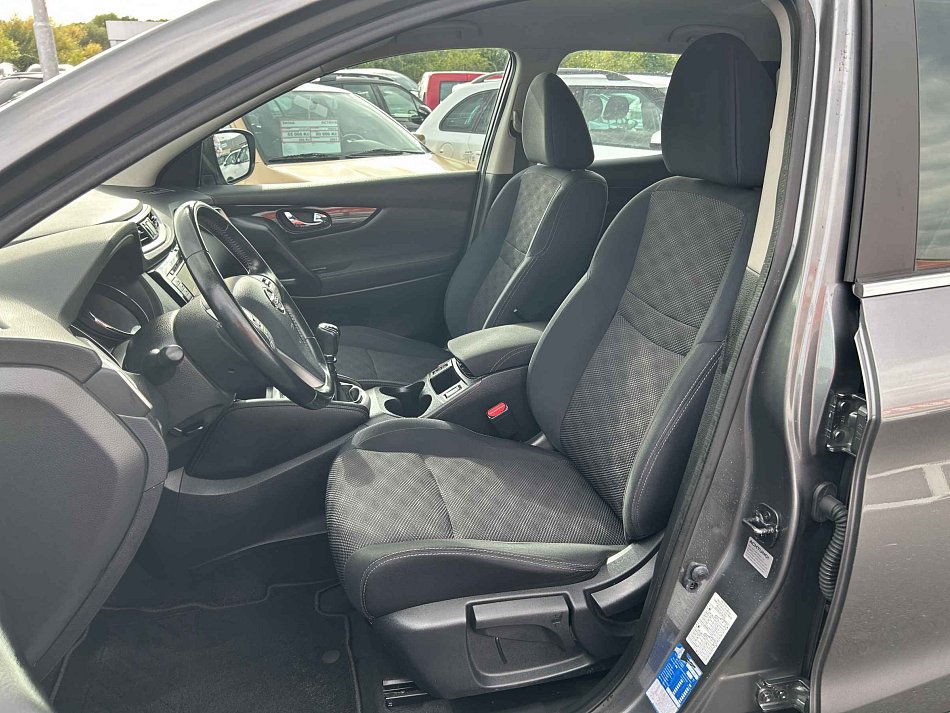 Nissan Qashqai 1.2 DiG-T 