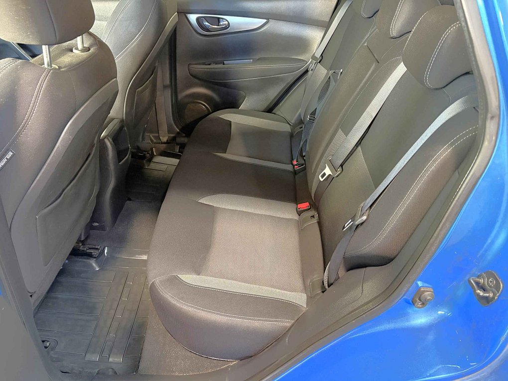 Nissan Qashqai 1.2DiG-T 