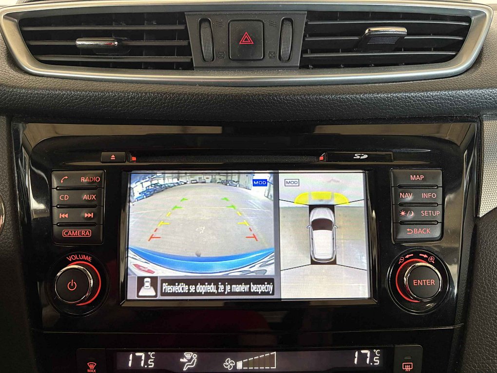 Nissan Qashqai 1.2DiG-T 