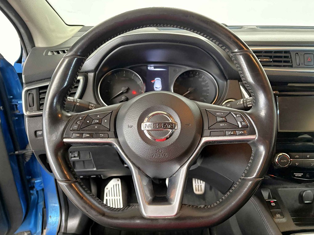 Nissan Qashqai 1.2DiG-T 