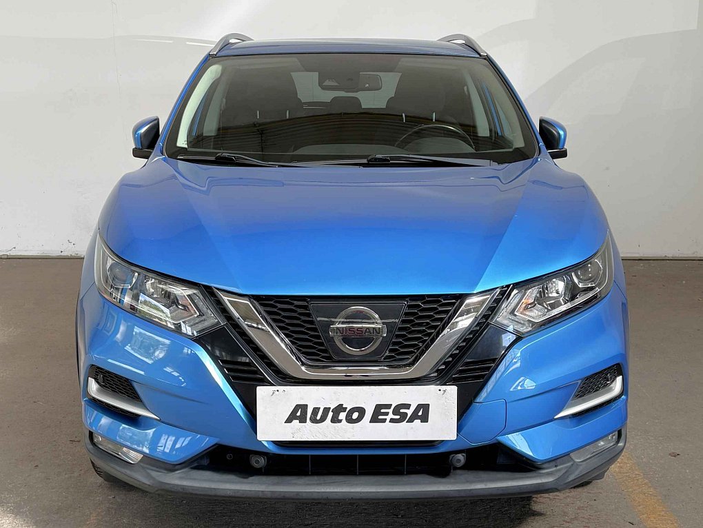 Nissan Qashqai 1.2DiG-T 