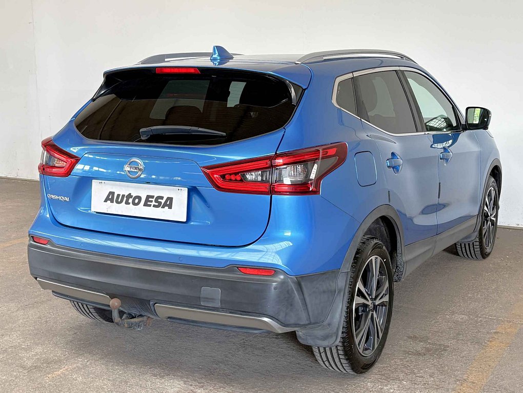 Nissan Qashqai 1.2DiG-T 