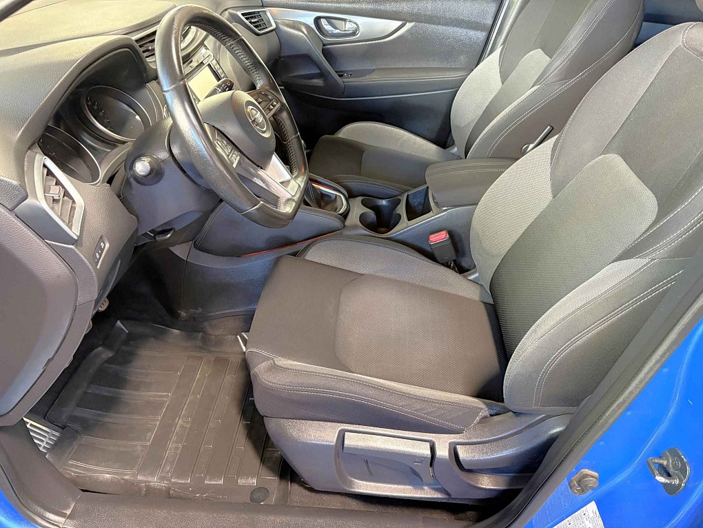 Nissan Qashqai 1.2DiG-T 