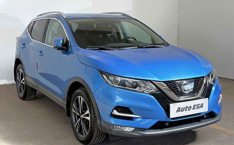 Nissan Qashqai 1.2DiG-T 
