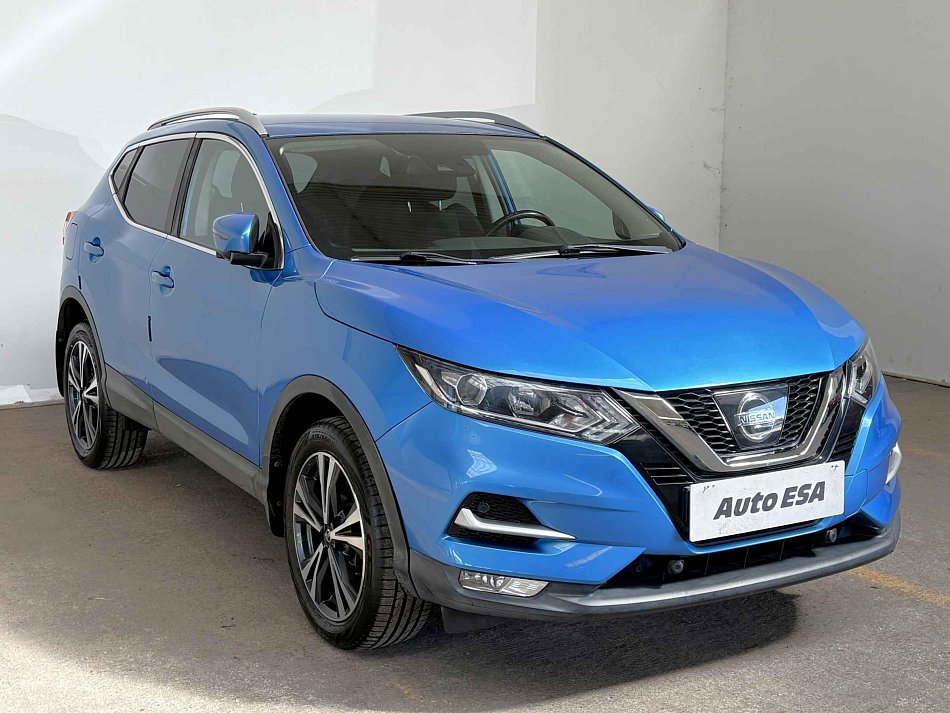 Nissan Qashqai 1.2DiG-T 