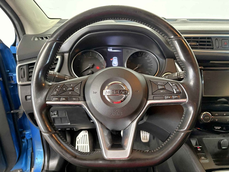 Nissan Qashqai 1.2DiG-T 