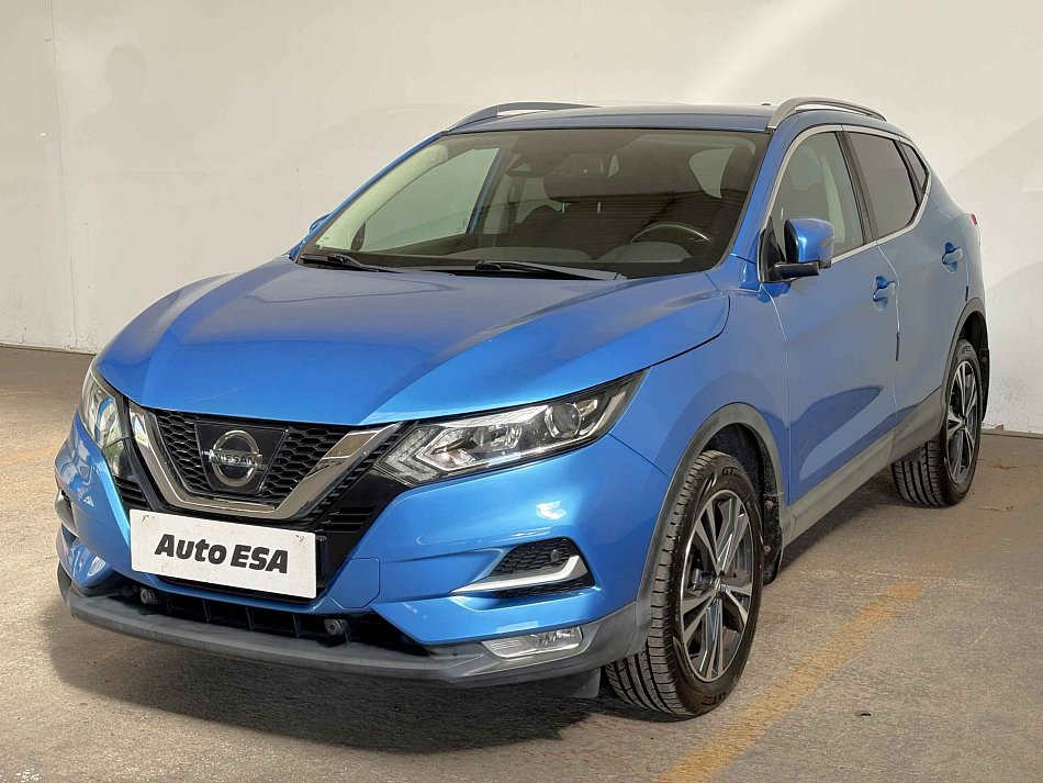Nissan Qashqai 1.2DiG-T 