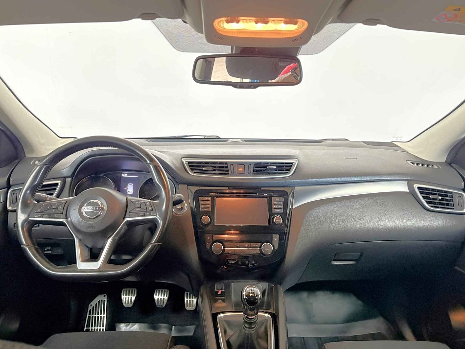 Nissan Qashqai 1.2DiG-T 