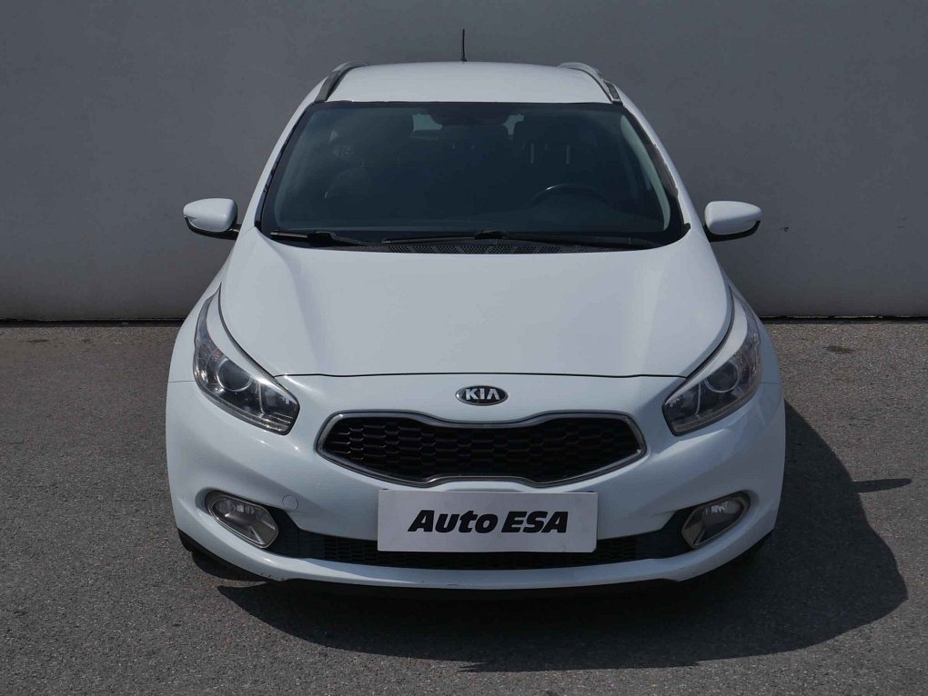 Kia Ceed 1.6 CRDI 