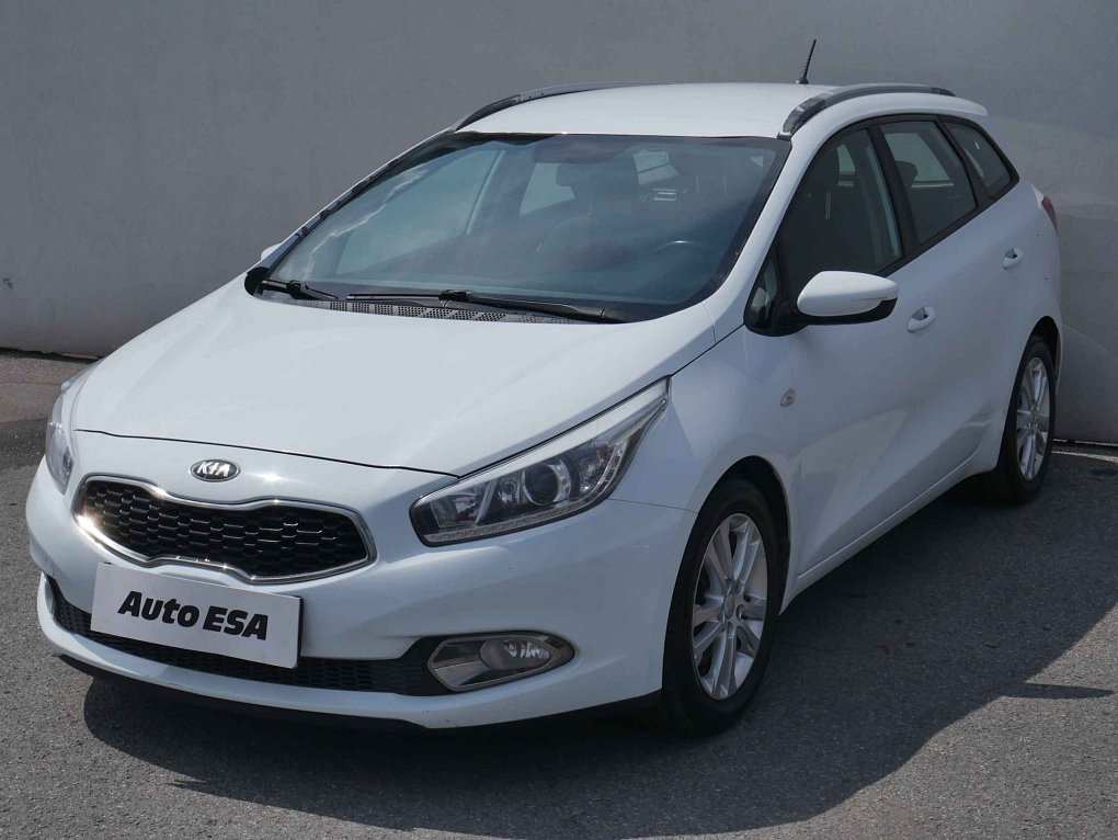 Kia Ceed 1.6 CRDI 