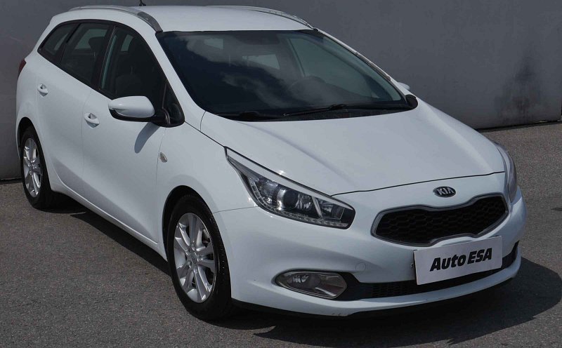 Kia Ceed 1.6 CRDI 