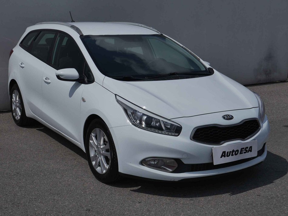 Kia Ceed 1.6 CRDI 