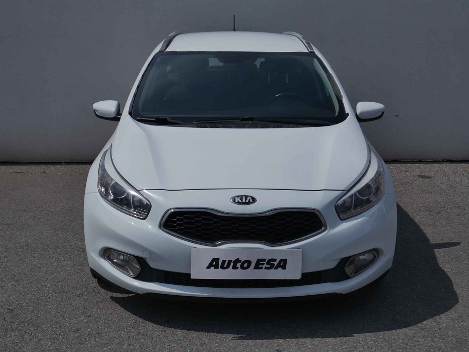 Kia Ceed 1.6 CRDI 