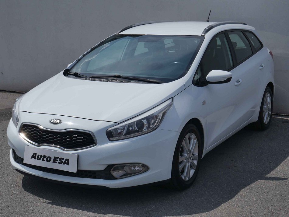 Kia Ceed 1.6 CRDI 