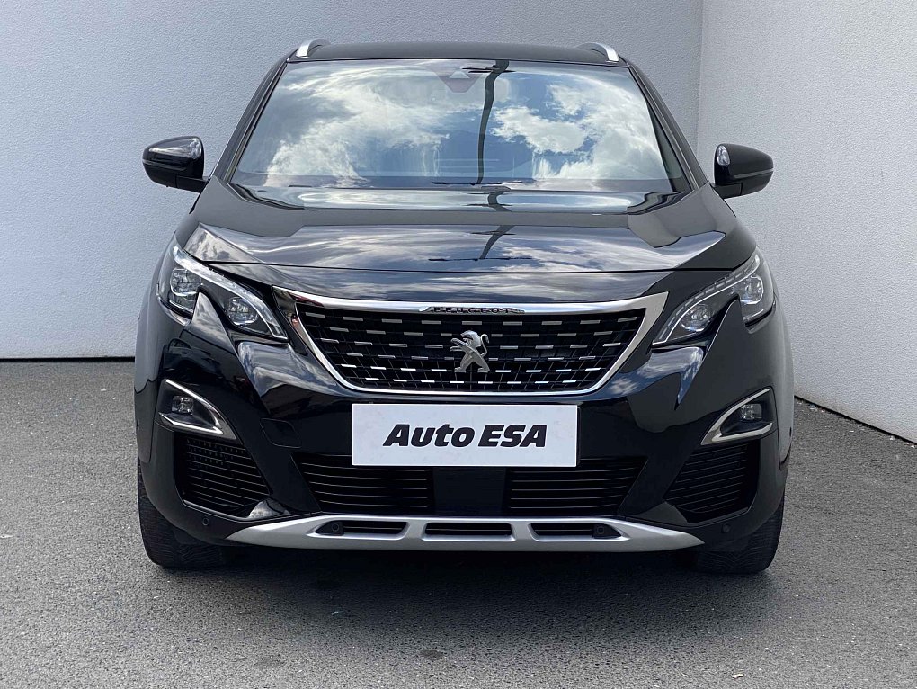 Peugeot 3008 1.2 PT GT Line
